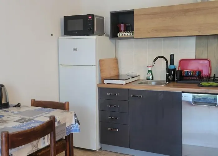 Apartmani Sonia